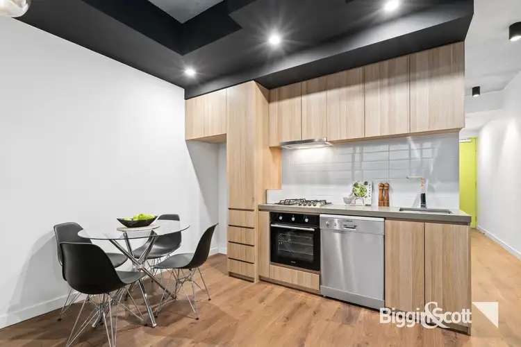 Fifth view of Homely apartment listing, 508/90 Buckley Street, Footscray VIC 3011