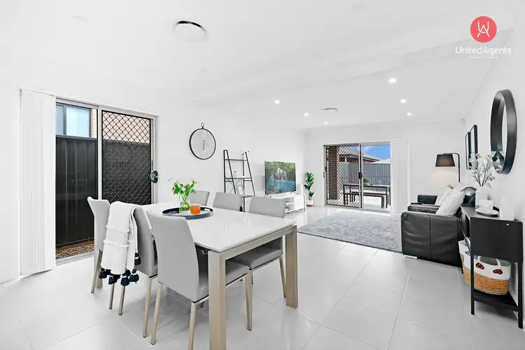 Third view of Homely house listing, 15 Clearfield Avenue, Austral NSW 2179