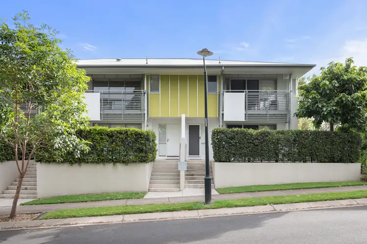 Main view of Homely townhouse listing, 35 Melaleuca Drive, Brookwater QLD 4300