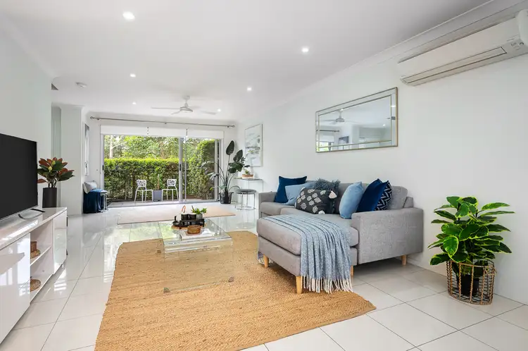 Third view of Homely townhouse listing, 35 Melaleuca Drive, Brookwater QLD 4300
