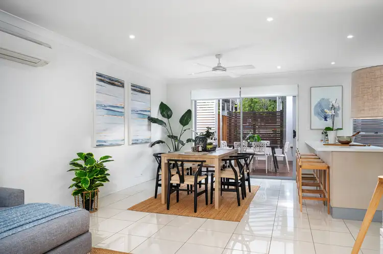 Fourth view of Homely townhouse listing, 35 Melaleuca Drive, Brookwater QLD 4300