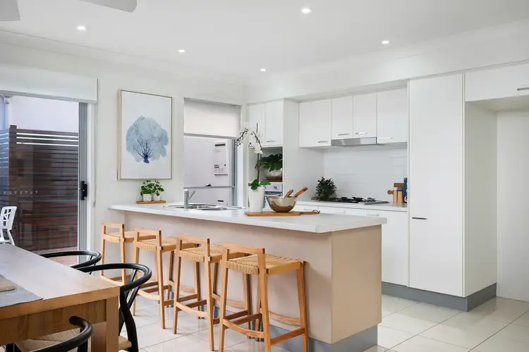 Fifth view of Homely townhouse listing, 35 Melaleuca Drive, Brookwater QLD 4300