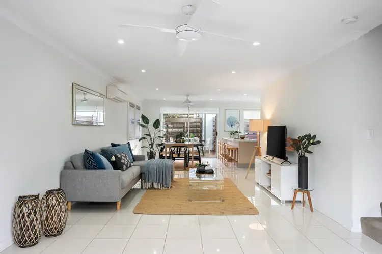 Sixth view of Homely townhouse listing, 35 Melaleuca Drive, Brookwater QLD 4300