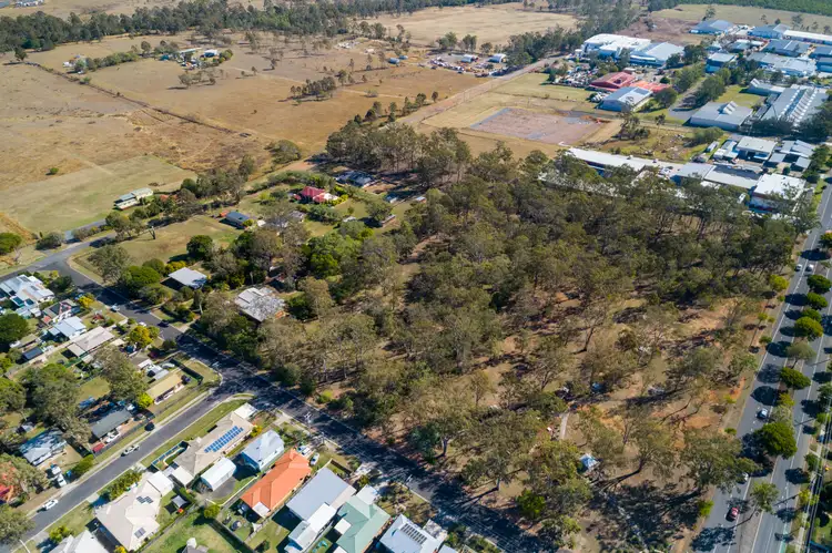 Second view of Homely land listing, 83 Aspinall Street, Wulkuraka QLD 4305
