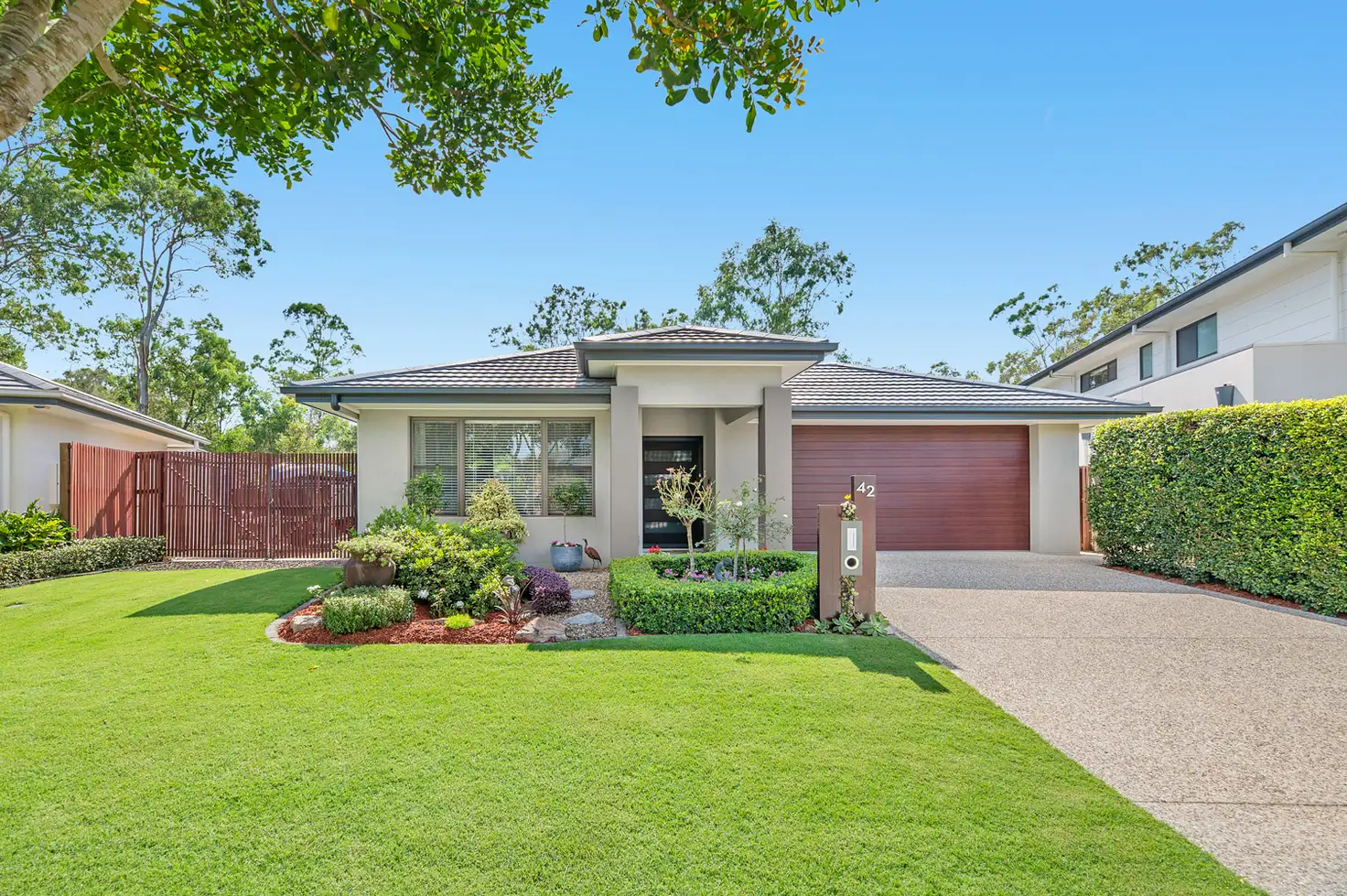 Main view of Homely house listing, 42 Bunderoo Circuit, Pimpama QLD 4209