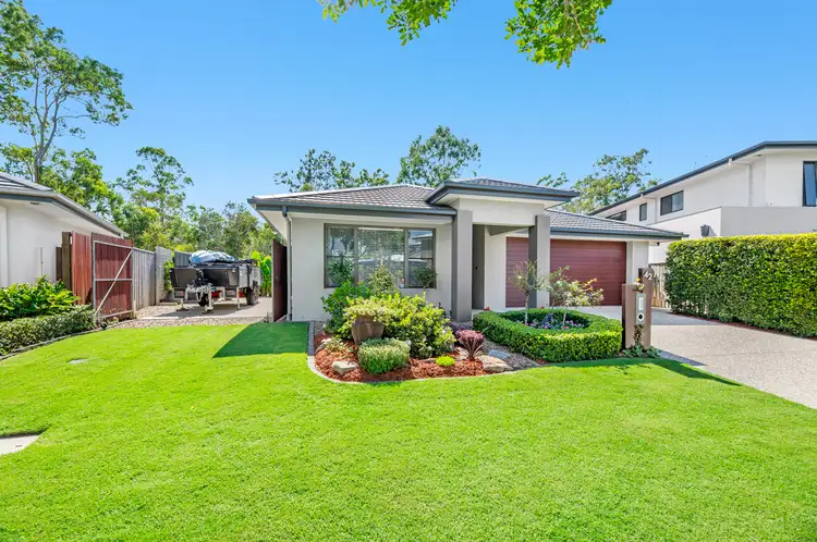 Second view of Homely house listing, 42 Bunderoo Circuit, Pimpama QLD 4209