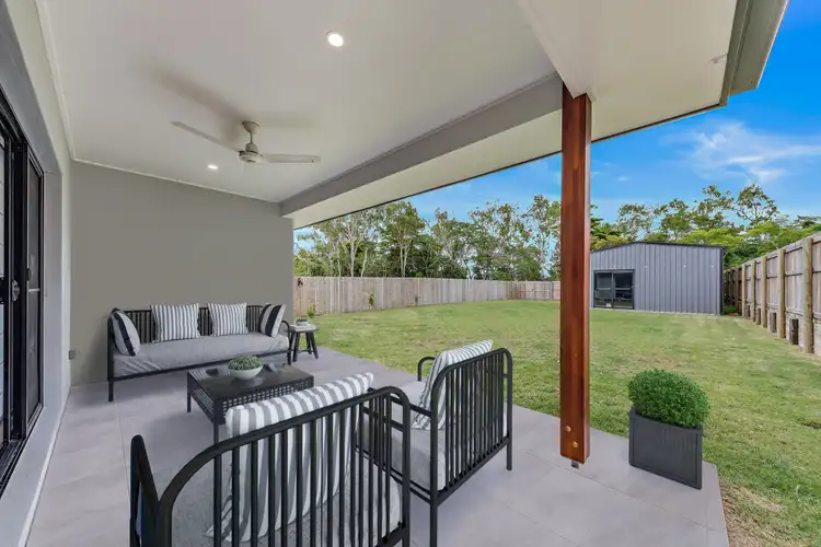 Second view of Homely house listing, 57 Trader Crescent, Cannonvale QLD 4802
