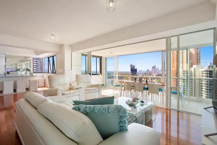 Second view of Homely apartment listing, 31/20 Queensland Avenue, Broadbeach QLD 4218