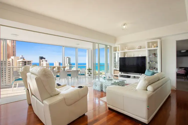 Third view of Homely apartment listing, 31/20 Queensland Avenue, Broadbeach QLD 4218