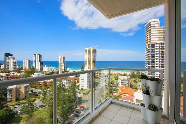 Sixth view of Homely apartment listing, 31/20 Queensland Avenue, Broadbeach QLD 4218