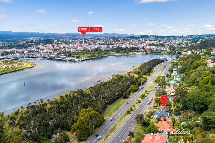 Second view of Homely house listing, 37 West Tamar Road, Trevallyn TAS 7250