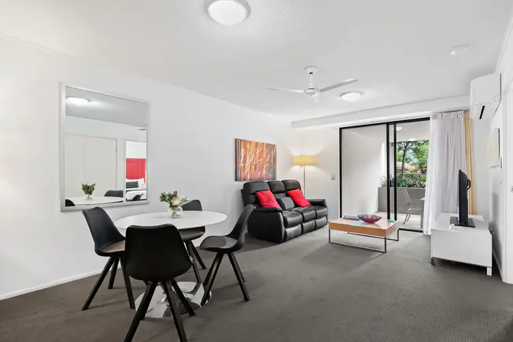 Second view of Homely apartment listing, 75/15 Goodwin Street, Kangaroo Point QLD 4169
