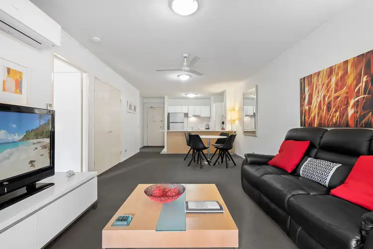 Third view of Homely apartment listing, 75/15 Goodwin Street, Kangaroo Point QLD 4169
