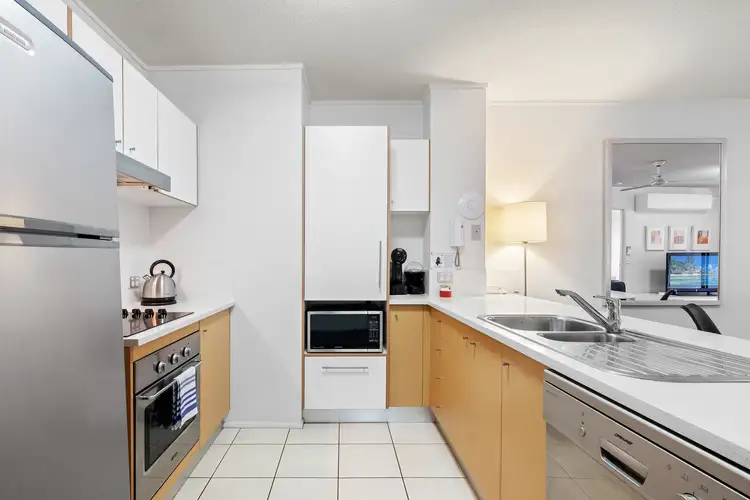 Fourth view of Homely apartment listing, 75/15 Goodwin Street, Kangaroo Point QLD 4169