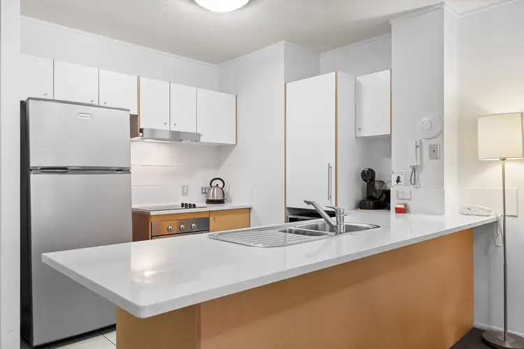 Fifth view of Homely apartment listing, 75/15 Goodwin Street, Kangaroo Point QLD 4169