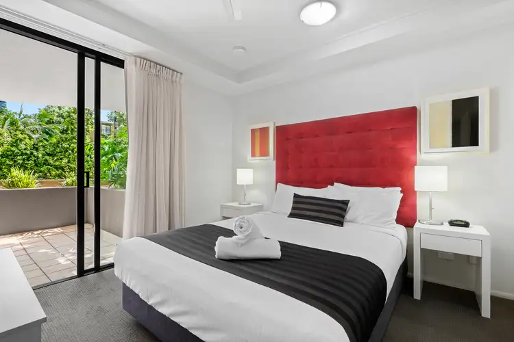 Sixth view of Homely apartment listing, 75/15 Goodwin Street, Kangaroo Point QLD 4169