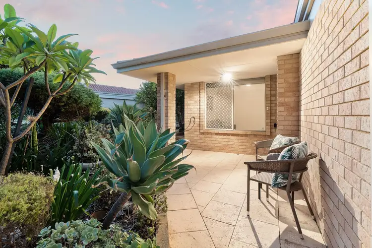 Second view of Homely house listing, 2/41 McCallum Crescent, Ardross WA 6153