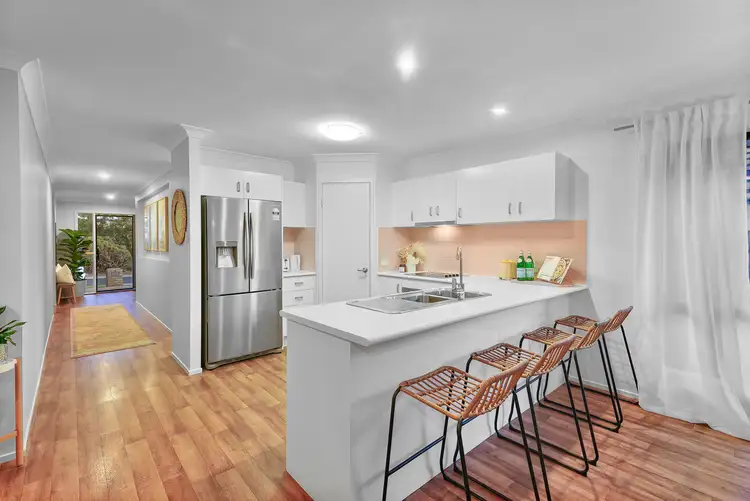 Fifth view of Homely house listing, 23 Daintree Circuit, North Lakes QLD 4509