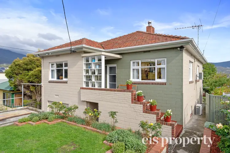 Main view of Homely house listing, 14 Easton Avenue, West Moonah TAS 7009