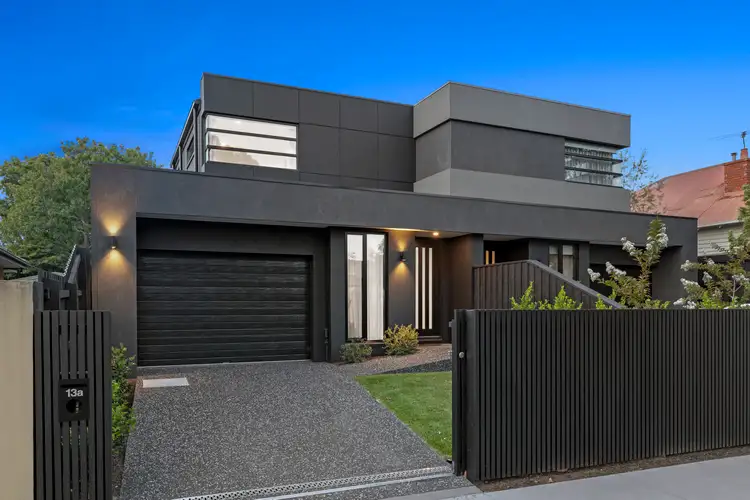 Main view of Homely house listing, 13A Devon Street, Cheltenham VIC 3192