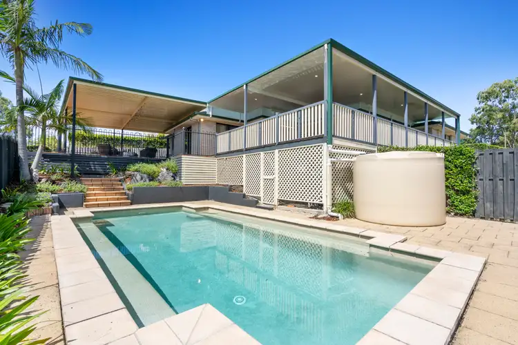 Main view of Homely house listing, 58 Manra Way, Pacific Pines QLD 4211