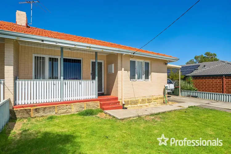 Main view of Homely semi-detached listing, 32 Heyshott Road, Balga WA 6061