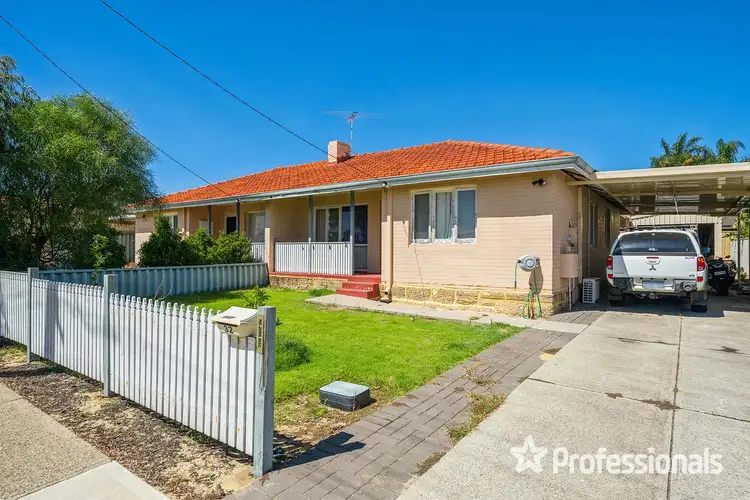 Second view of Homely semi-detached listing, 32 Heyshott Road, Balga WA 6061