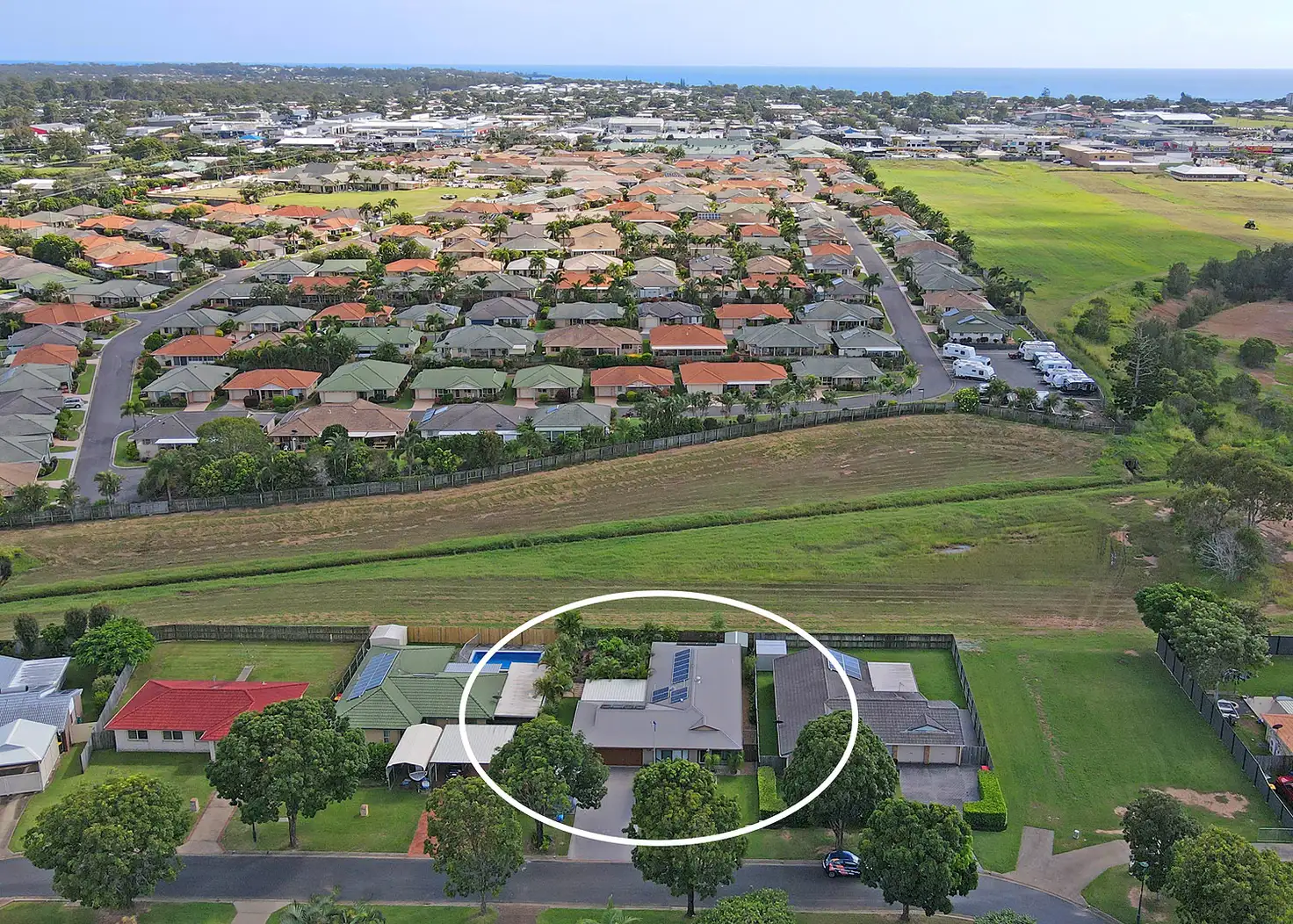 Main view of Homely house listing, 36 Chancellor Drive, Urraween QLD 4655