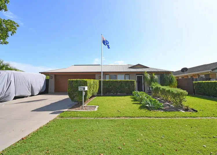 Third view of Homely house listing, 36 Chancellor Drive, Urraween QLD 4655