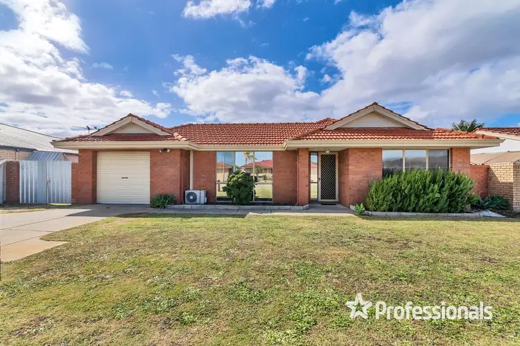 Main view of Homely house listing, 15 Caffra Close, Warnbro WA 6169