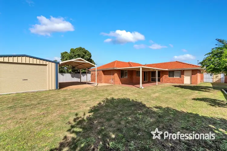 Second view of Homely house listing, 15 Caffra Close, Warnbro WA 6169