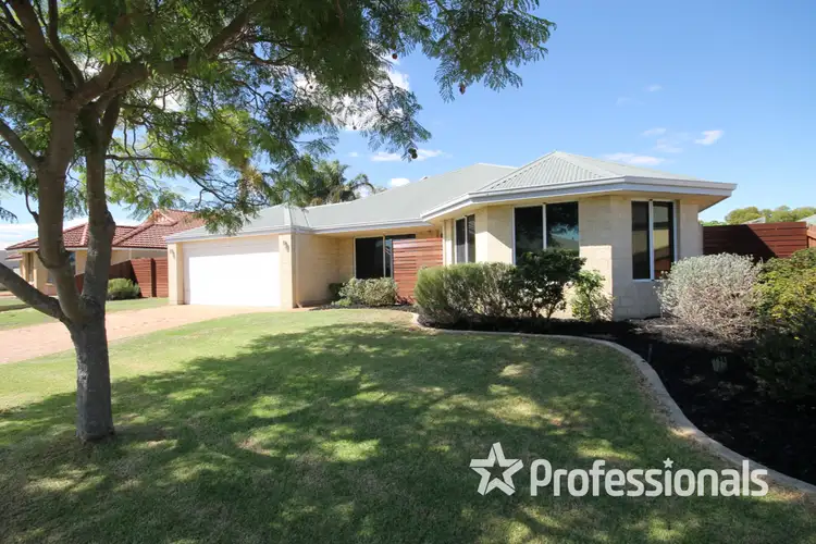 Main view of Homely house listing, 50 Braidwood Drive, Australind WA 6233