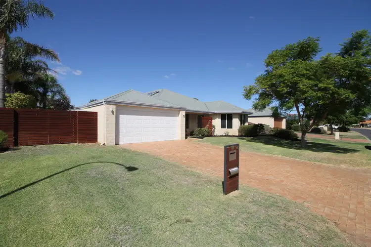 Second view of Homely house listing, 50 Braidwood Drive, Australind WA 6233