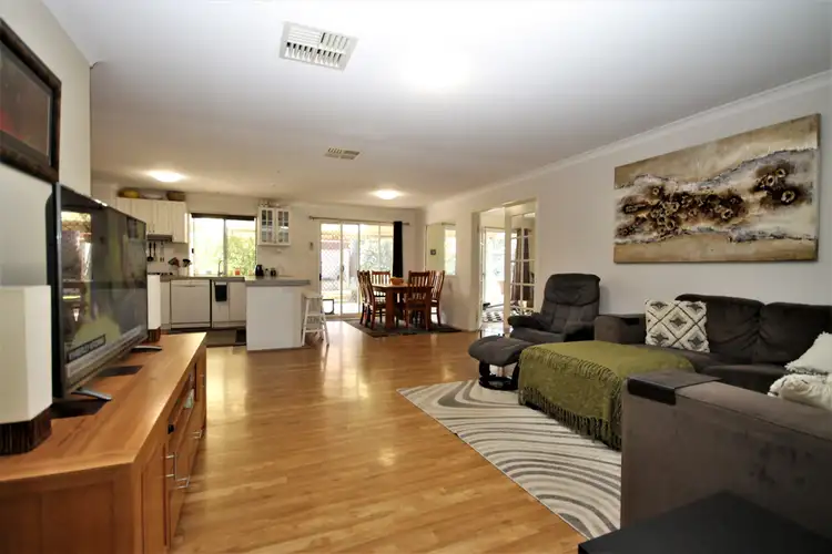 Third view of Homely house listing, 50 Braidwood Drive, Australind WA 6233