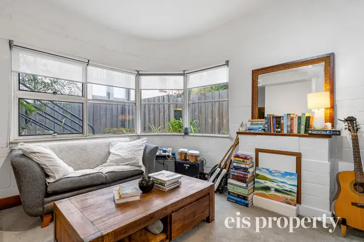 Second view of Homely apartment listing, 2/1 Heathfield Avenue, Hobart TAS 7000
