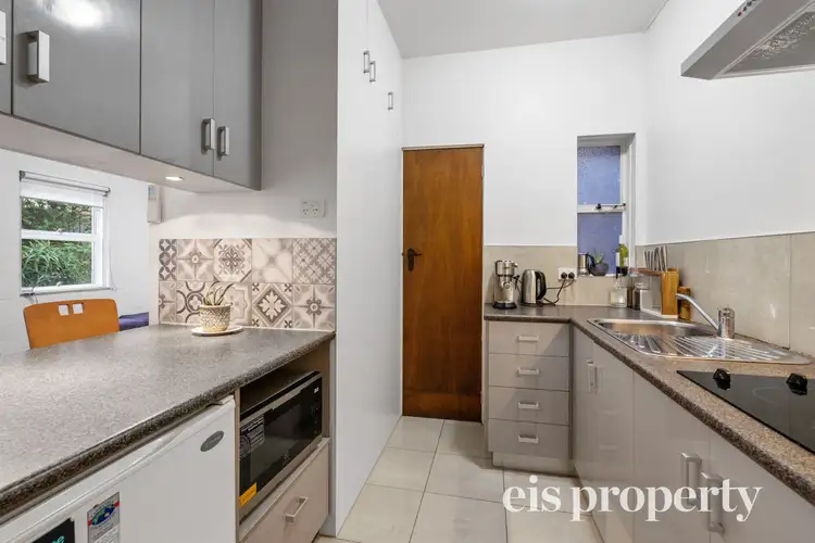 Fourth view of Homely apartment listing, 2/1 Heathfield Avenue, Hobart TAS 7000