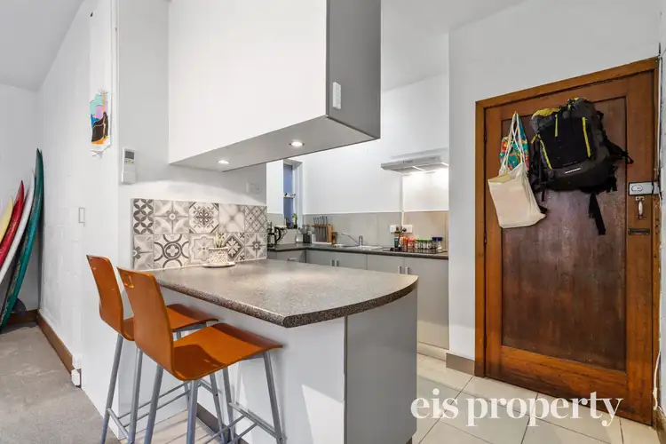 Fifth view of Homely apartment listing, 2/1 Heathfield Avenue, Hobart TAS 7000