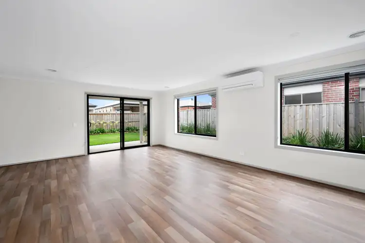Second view of Homely house listing, 28 Restful Way, Armstrong Creek VIC 3217