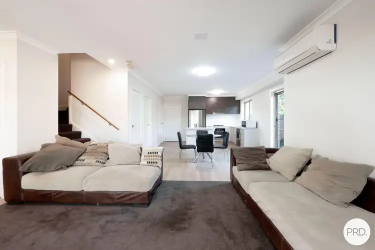 Second view of Homely townhouse listing, 3/8 Bateman Street, Kambah ACT 2902