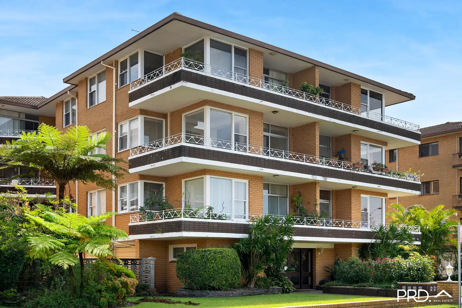 Main view of Homely unit listing, 6/123-125 Clareville Avenue, Sandringham NSW 2219