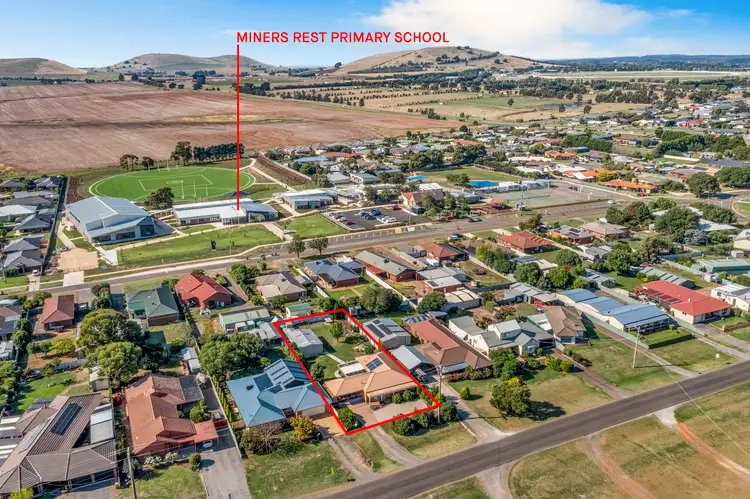 Main view of Homely house listing, 44 Albert Street, Miners Rest VIC 3352