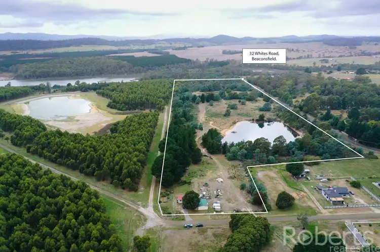 Main view of Homely house listing, 32 Whites Road, Beaconsfield TAS 7270