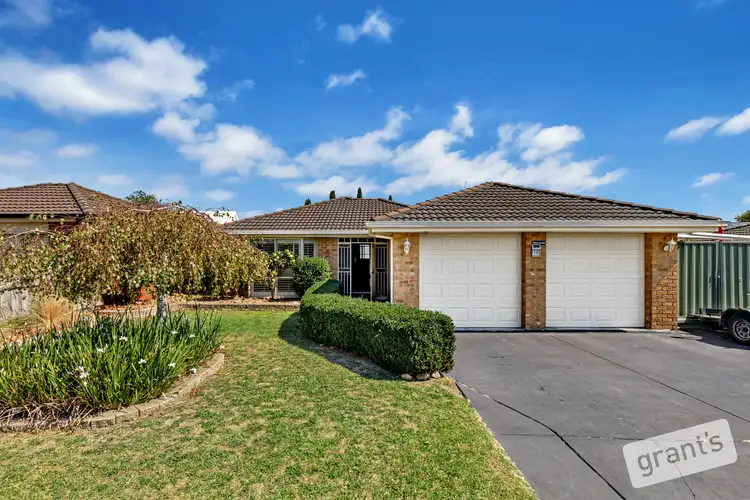 Second view of Homely house listing, 16 Tanami Court, Narre Warren South VIC 3805