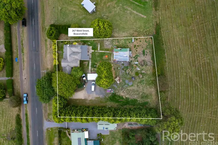 Fourth view of Homely house listing, 267-269 Weld Street, Beaconsfield TAS 7270