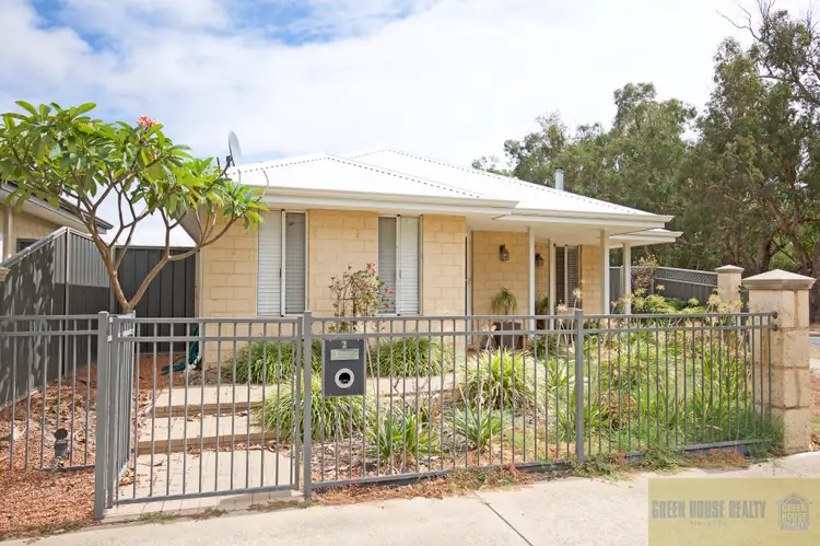 2 Lukin Loop, Pinjarra WA 6208