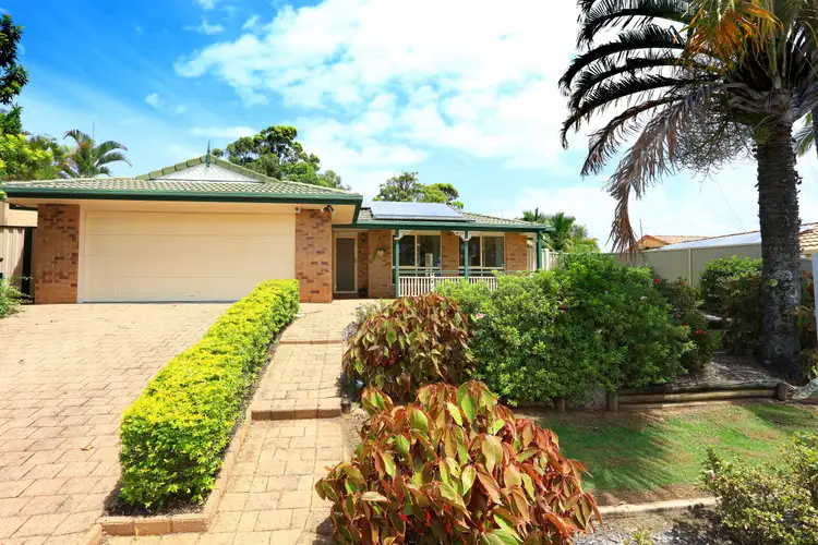 110 Macquarie Avenue, Molendinar QLD 4214