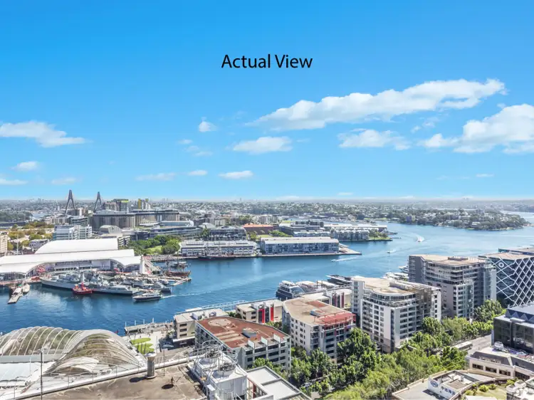Third view of Homely apartment listing, 151/361-363 Kent Street, Sydney NSW 2000