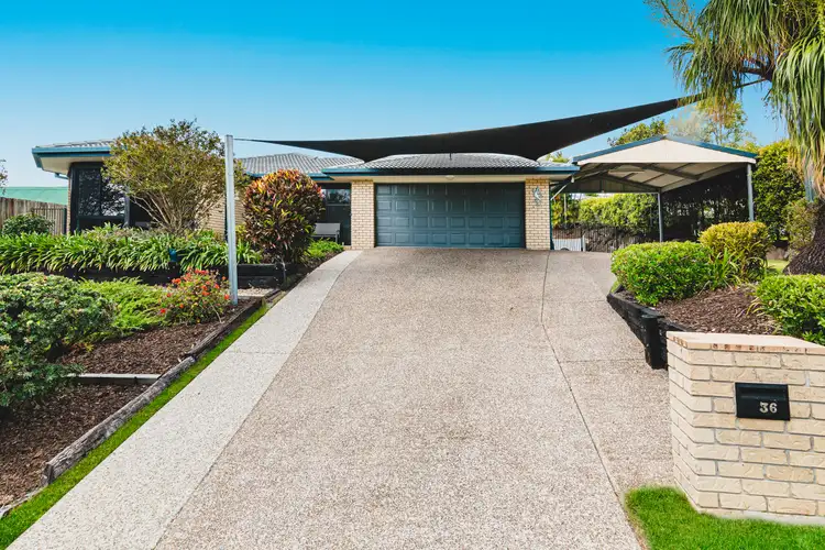 Second view of Homely house listing, 36 Ormeau Ridge Road, Ormeau Hills QLD 4208