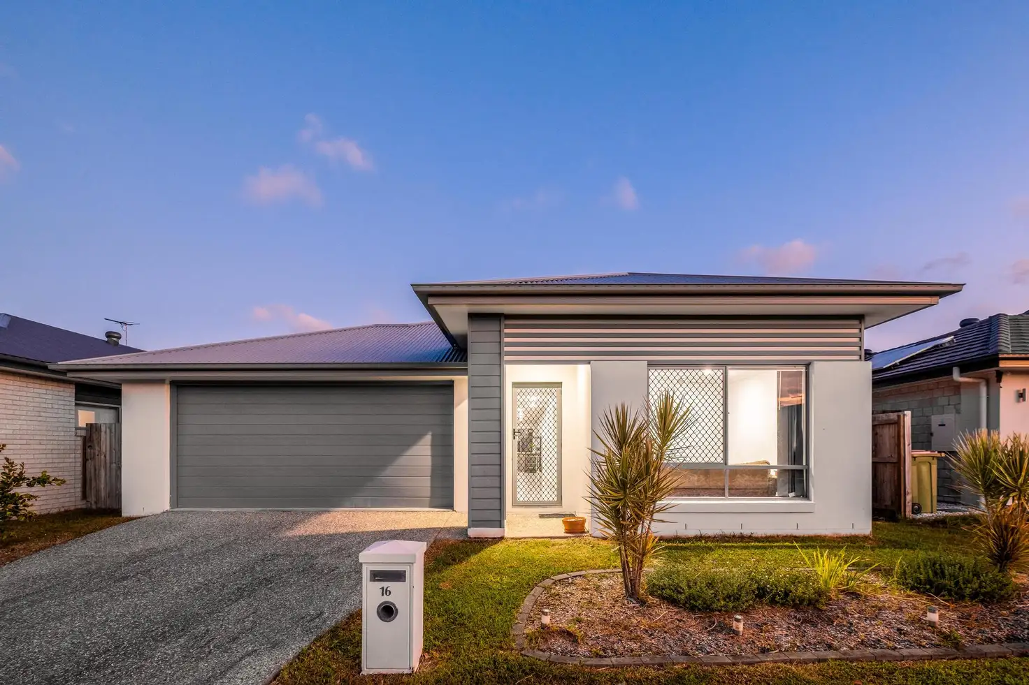 Main view of Homely house listing, 16 Hiddenvale Circuit, Yarrabilba QLD 4207