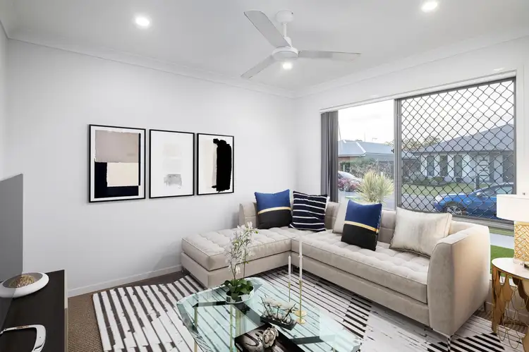 Sixth view of Homely house listing, 16 Hiddenvale Circuit, Yarrabilba QLD 4207